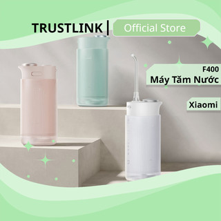 Máy Tăm Nước Xiaomi Mijia F400 - Bình Chứa 200mL - 4 Chế Độ Hoạt Động - Đa Dạng Màu Sắc - Nhỏ Gọn