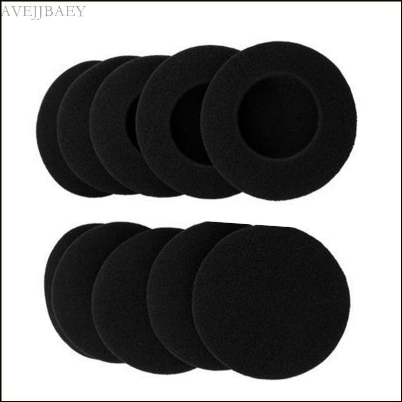 Avejjbaey 5 Cặp Đệm Tai Mềm Bao Cốc Bịt Tai Mềm Cho - H600 H 600