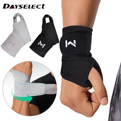 Dây Đeo Tay Thể Thao DAYSELECT - Điều Chỉnh Được, Chống Ma Sát, Bảo Vệ Cổ Tay