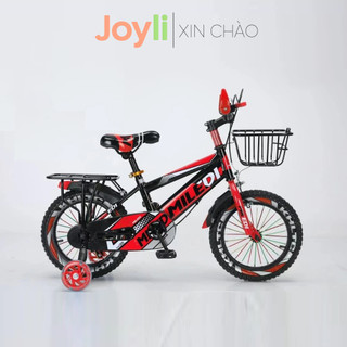 Xe Đạp Địa Hình Trẻ Em MILEDI SpeedX Size 12-20, Khung Thép Carbon, Full Box Siêu Bền