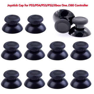 10 Chiếc Thay Thế Ngón Tay Cái Analog Cho PS5 / PS4 / PS3 / PS2 Bộ Điều Khiển Mũ Điều Khiển Sửa Chữa Các Bộ Phận Cho XBOX ONE / 360 Phụ Kiện