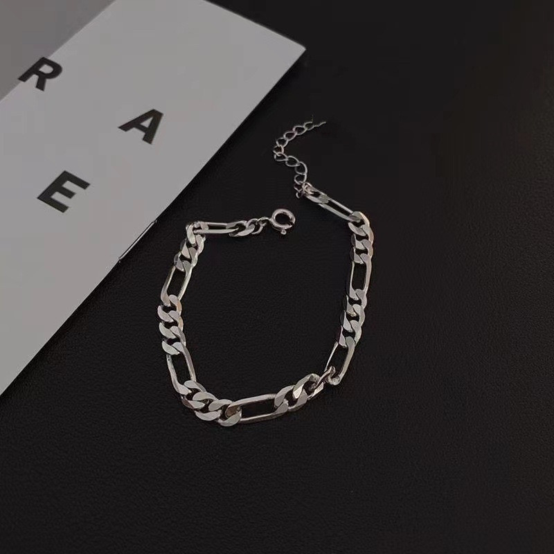 Phụ kiện nam Trail Echo Thời trang mới và phụ kiện hợp kim đơn giản