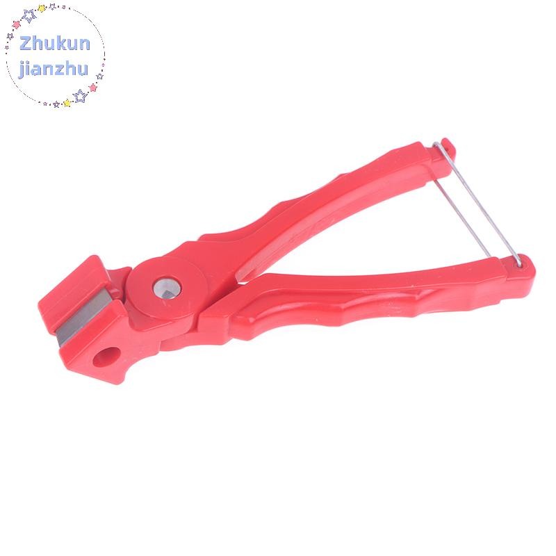 Zhukunjianzhu Góc Miter Cắt Cắt Dải Cao Su Kéo Cắt 90 Độ T90 Độ Nốt Kìm Dải Cao Su Cắt Con Dấu PH