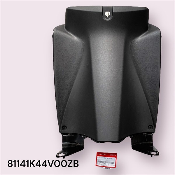 Nhựa nhám ốp dưới khóa xe Vision 2015-2020 màu đen (81141K44V00ZB)