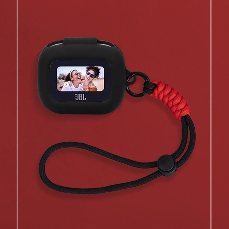 Ốp Lưng Cho JBL LIVE BEAM 3 / BUDS 3 / FLEX 3, Vỏ Tai Nghe Silicon Lỏng Cho JBL LIVE Beam3 / Buds3 /