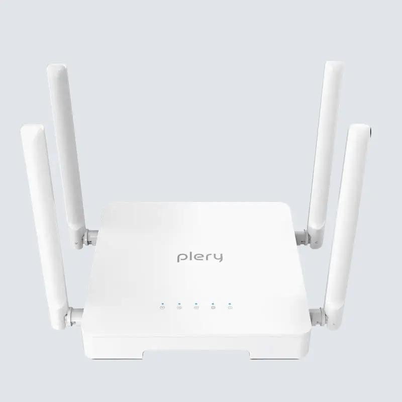 PLERY - Phát WIFI từ sim 4G LTE - Hỗ trợ tất cả các nhà mạng, chuẩn Wifi 6