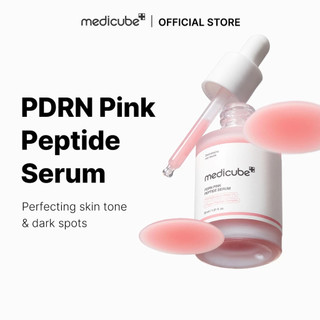  Serum PDRN Pink Peptide 30ml - Dark Spots Brightening Collagen Boost 