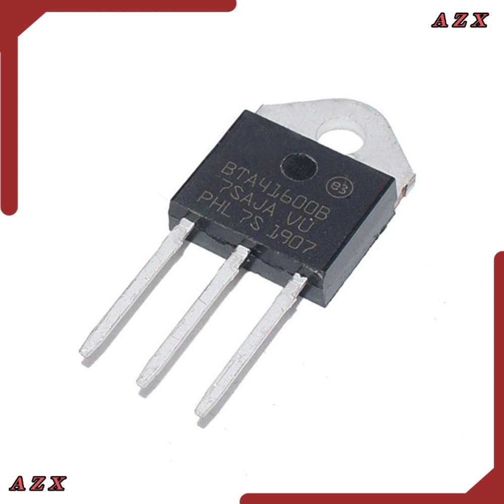 Tại Bangkok Triac BTA41-600B BTA41-800B 800 V và 600 40 A Thyristor BTA41-600 BTA41 TO-3P Giao Hàng 