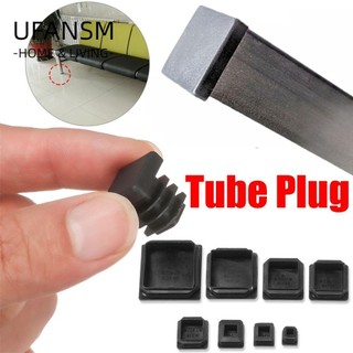 UFANSM 10 Cái / bộ Trống Cuối Mũ Nhựa Phụ Kiện Nội Thất Bảo Vệ Sàn Mũ Bảo Vệ