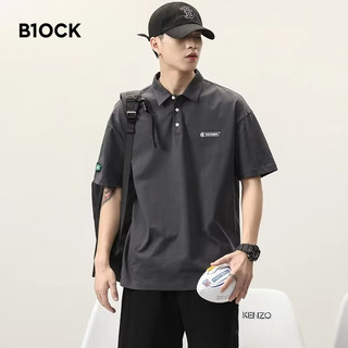 B1OCK Áo polo nam áo thun nam thể thao 20234 NEW C97A0OX 28Z240708