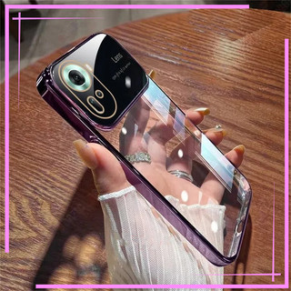 Ốp điện thoại Cho OPPO Reno11 5G / Reno11F 5G / Reno 10 Pro / Reno8Z 5G / Reno7Z 5G / Reno 8 / 7 / 6 Reno A18 A17 A16 A15 A7 A5S A3S A12 A57 A55 A58 A78 TPU Mềm Chống Sốc Bao da