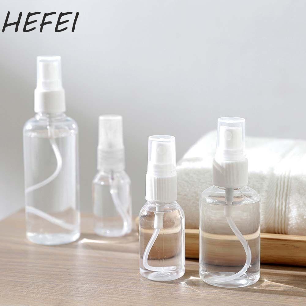 HEFEI Xịt HEFEI Di Động Rỗng Pha Chế Xịt Trang Điểm Salon Tóc Nước Hoa Chai Nước Atomizer