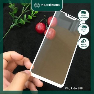 Miếng dán kính cường lực Asus Zenfone 5 ZE620KL Full màn - CL238