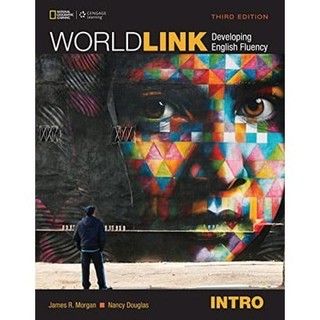 World Link Intro: Student Book with My World Link Online