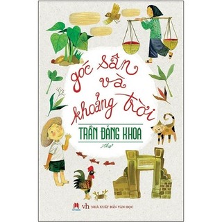 Sách góc sân và khoảng trời