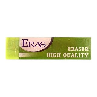 Tẩy màu eras - e306 - loại to - xanh lá - eras