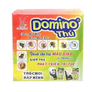 Cờ Domino Thú - Liên Hiệp Thành