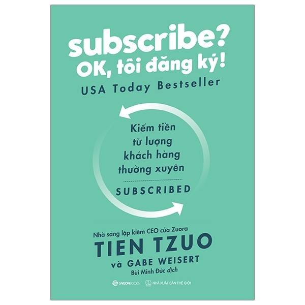 Sách - Subscribe? Ok, Tôi Đăng Ký!