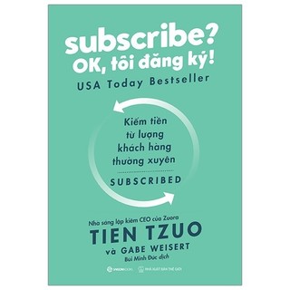Sách - subscribe? ok, tôi đăng ký!