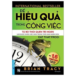Sách để hiệu quả trong công việc
