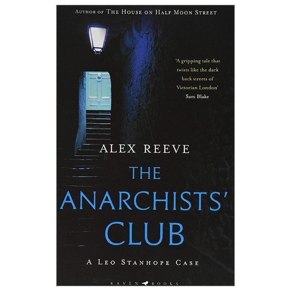 Sách - The Anarchists' Club