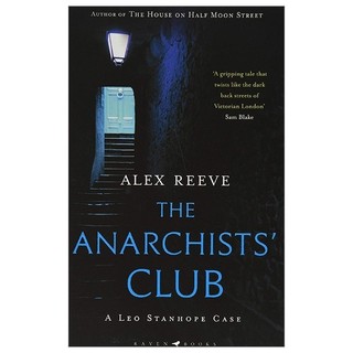 Sách - The Anarchists' Club