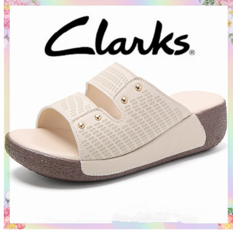 Clarks Giày Nữ Clarks Giày Nữ Clarks sandal Nữ Giày Đế Bằng Clarks Dép Nữ Clark Giày