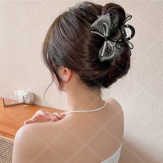 Kẹp tóc nơ thời trang Kẹp tóc cá mập cao cấp Hàn Quốc