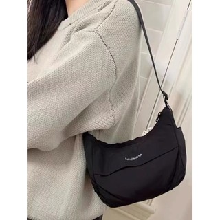Lulu Túi nữ Túi Đeo Chéo Quai Chéo Túi Đeo Chéo Nữ Túi Đựng Bánh Bao dưới cánh tay vai