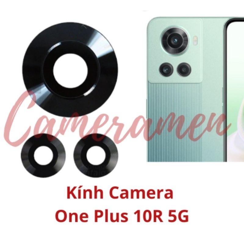 Kính Camera One Plus 10R / OnePlus 10R 5G