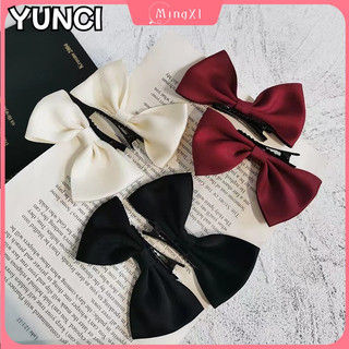 1 cặp kẹp tóc nơ nhỏ dễ thương