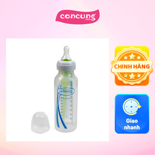 Bình sữa cổ thường nhựa PP Dr.Brown's options 250ml