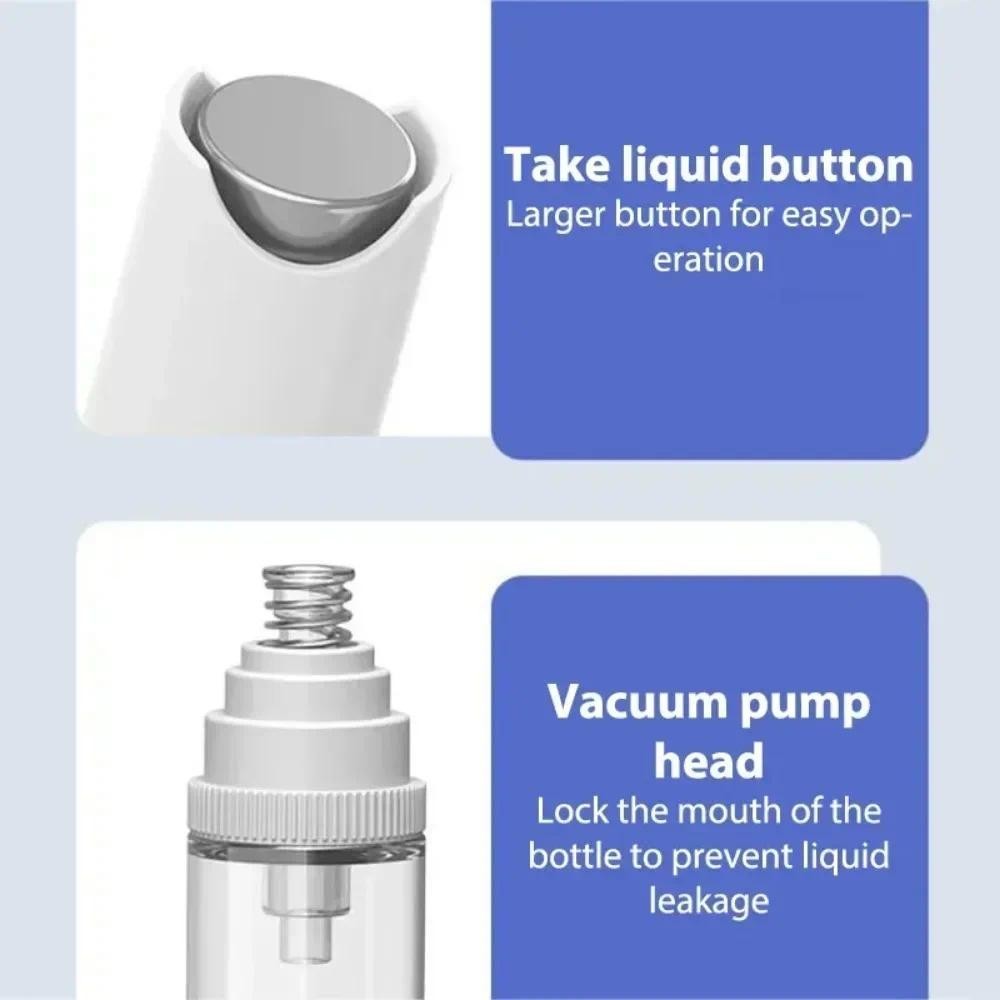 Da Đầu Applicator Lược Lỏng Di Động Mini Massage Lược Tinh Dầu Chất Lỏng Hướng Dẫn Máy Mát Xa Chống Rụng Tóc Da Đầu Dụng Cụ Chăm Sóc