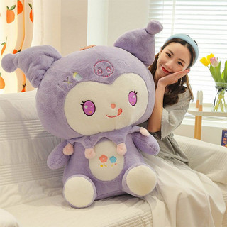 Gấu búp bê Kurumi Búp bê ngủ Đồ chơi nhồi bông sang trọng búp bê sang trọng