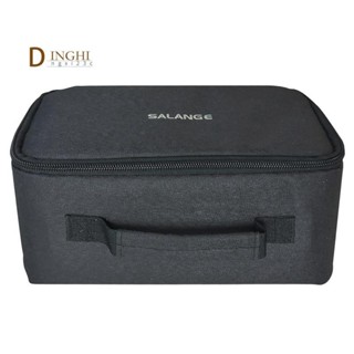 Hộp đựng máy chiếu 1 mảnh Túi đựng máy chiếu Túi lưu trữ Vải Oxford màu đen Tương thích với hầu hết các máy chiếu