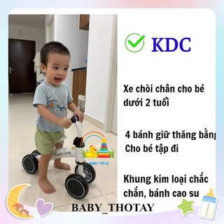 Xe chòi chân, thăng bằng, tập đi #xiaolexiong xe chòi chân cho bé