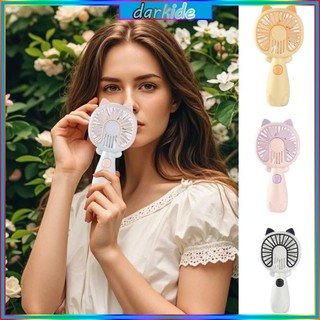 Quạt Bàn Tối Quạt Nhỏ Quạt Bên Ngoài Quạt Du Lịch Quạt Để Bàn Quạt Phòng Ngủ Quạt 3 Tốc Độ