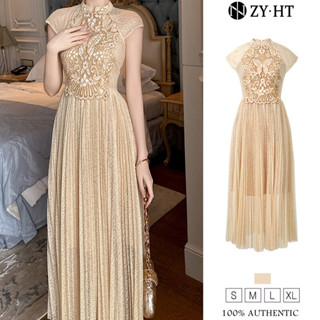 ZYHT EraVogue Váy nữ váy công sở váy cao cấp váy sang trọng váy cưới váy dự tiệc váy dạ hội 9880