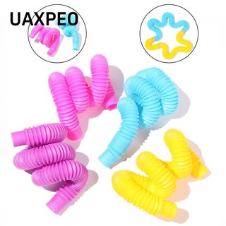 Đồ Chơi Ống Pop Chống Căng Thẳng Nhiều Màu Sắc Có Thể Uốn Cong Giúp Giảm Căng Thẳng Cho Bé