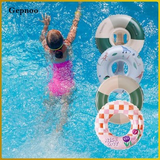 Gepnoo Ghế Bơi Bơm Hơi Đi Biển Đồ Chơi Thời Trang Bơm Hơi 2-8 Tuổi Cho Bé Trẻ Sơ Sinh
