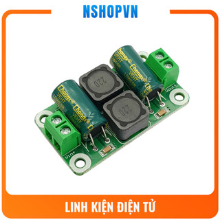Module Lọc Nguồn Audio DC EMI-4-6A