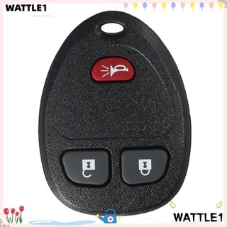 Chìa Khóa Ô Tô WTTLE, 3 / 4 / 5 / 6 Nút OUC60270 Chìa Khóa Ô Tô Từ Xa, Phụ Kiện Ô Tô 315Mhz Keyless Entry Điều Khiển Từ Xa Chìa Khóa Xe Ô Tô Fob Cho Buick / Chevrolet / Cadillac / GMC / Saturn Xe