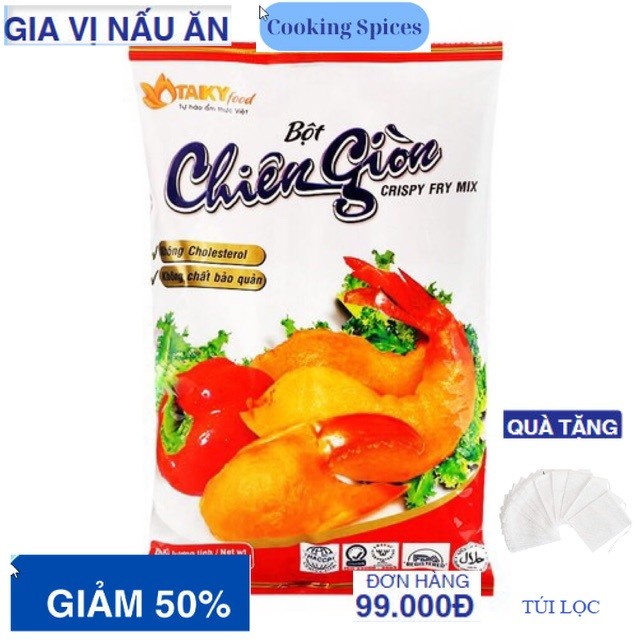 150gr Bột chiên giòn Tài Ký