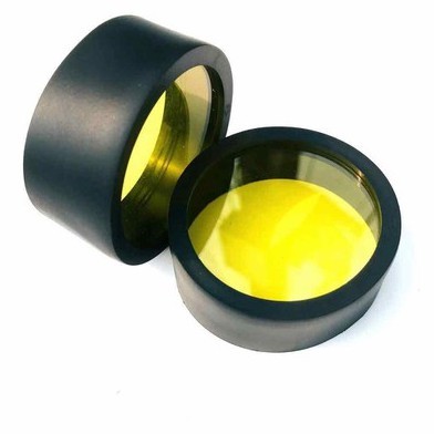 Chụp len vàng phá sương L4 ngắn, L4 moto, L4x, giá 1 cái