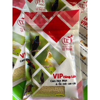 Cám Chim Hút Mật Lê Thịnh Dưỡng Hót, Vip Căng Lửa - 100gr