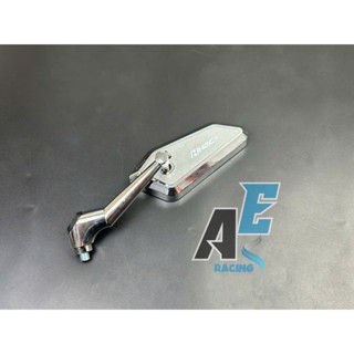 Kính 744 H2C Xiken NHỰA gắn xe máy kính chiếu hậu