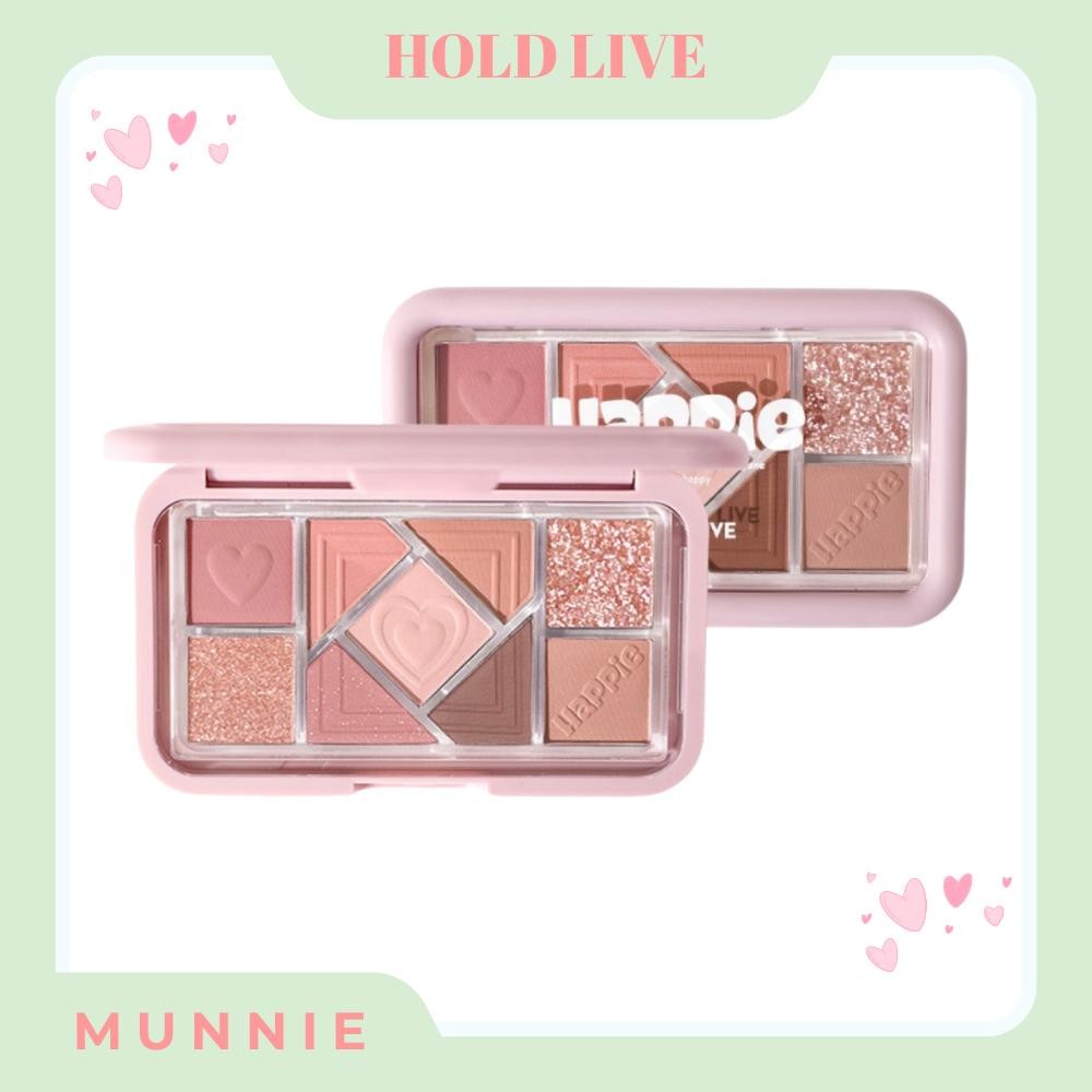 [HOLD LIVE] Bảng mắt 9 ô Hold Live Happie (HL630)