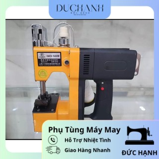[HÀNG CHÍNH HÃNG] MÁY MAY BAO, MÁY KHÂU BAO CẦM TAY GK9-500
