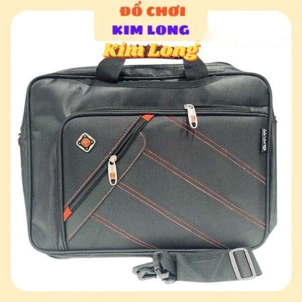 Cặp đa năng đi học - Balo đi học - Cặp đi học cho học sinh cấp 2 và cấp 3 - Đức Anh - King (Có sẵn)