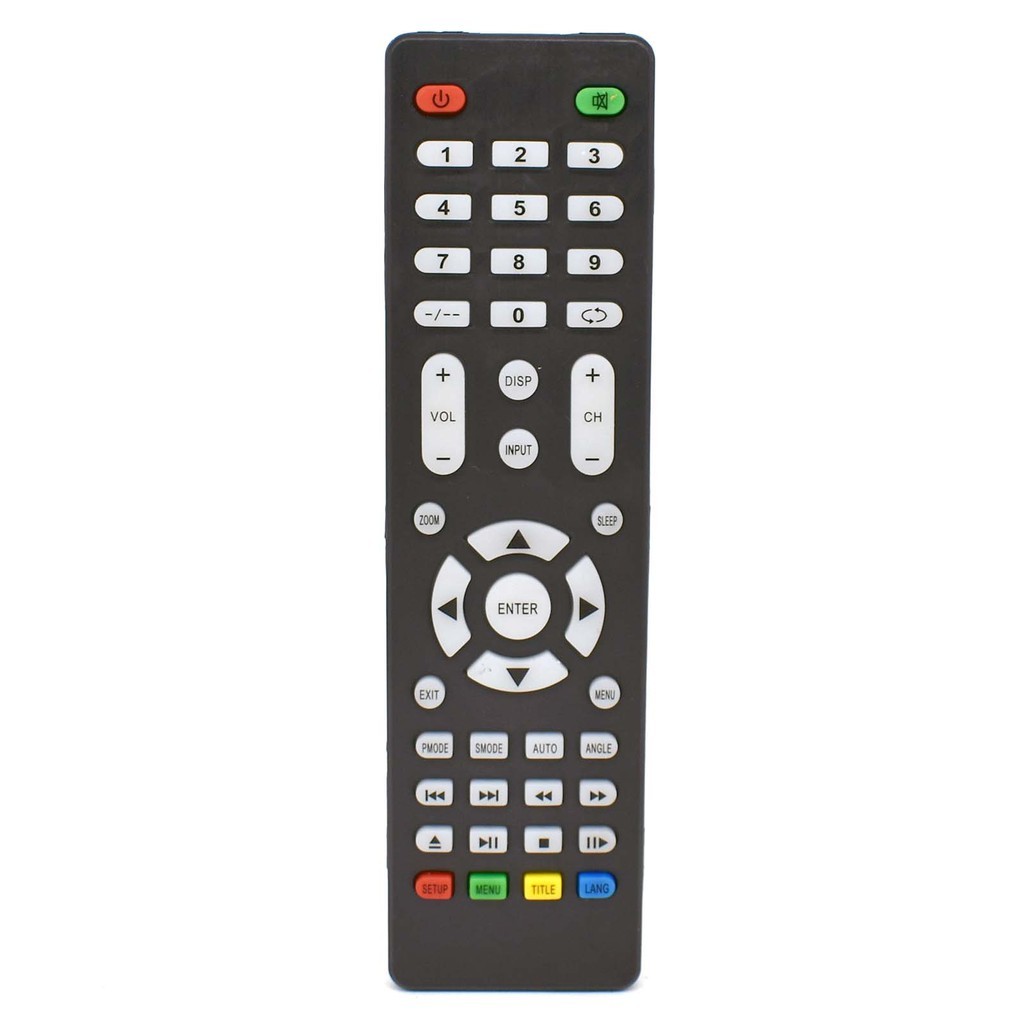 Điều khiển từ xa LCD LED TV OEM LETV android V59 V29 V56 V53 V56 HV320 PB801 ST8 QT8 senyo TPM AMPQ 